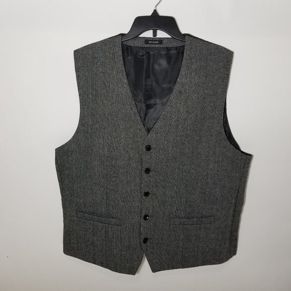 Ruth&Boaz Wool Blend Tweed Blazers Black - Picture 1 of 2